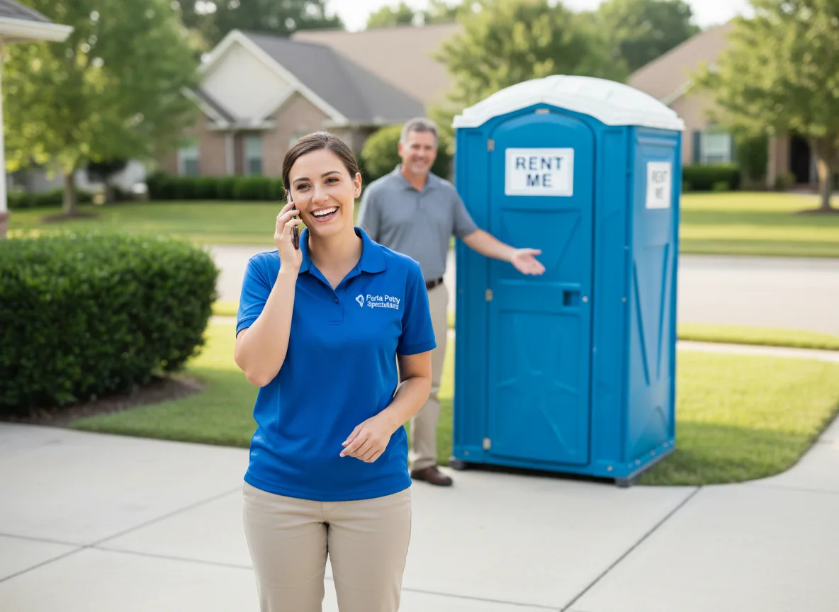 Portable Toilet Rental Ratliff City, OK FAQs