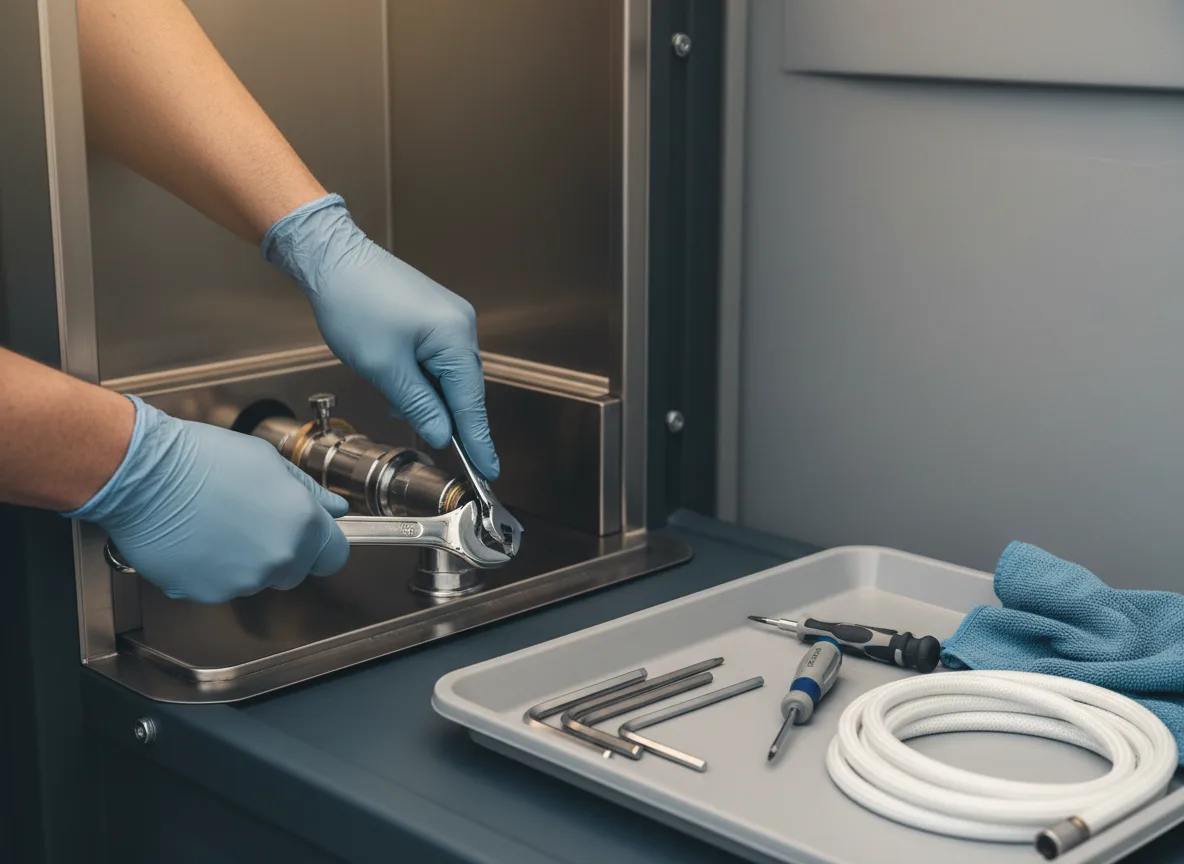 Why choose Portable Toilet Rental in Ratliff City, OK